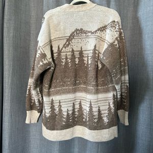 American eagle wilderness cardigan